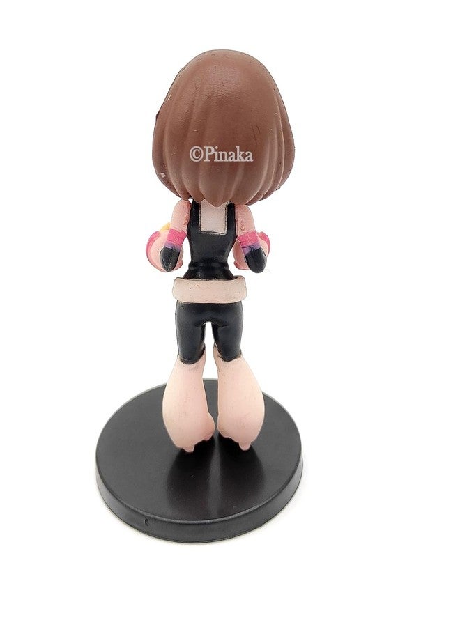 PINAKA My Hero Academia Action Figure Ochako Uraraka Figurine Model Toy - Image 3